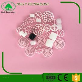 Polyethylene Moving Bed Bio Filter Media For Printing And Dyeing Water Treatment